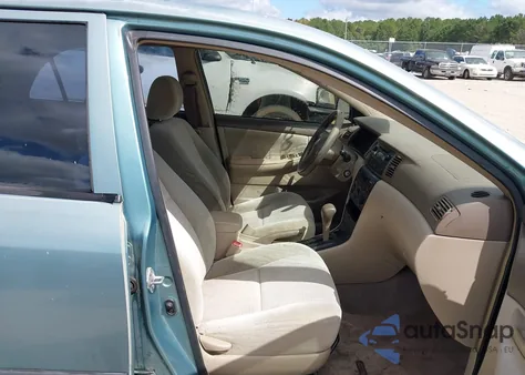 2006 Toyota Corolla Ce z USA, uszkodzony, nr VIN 1NXBR32E66Z704886